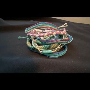 Pura vida bracelets